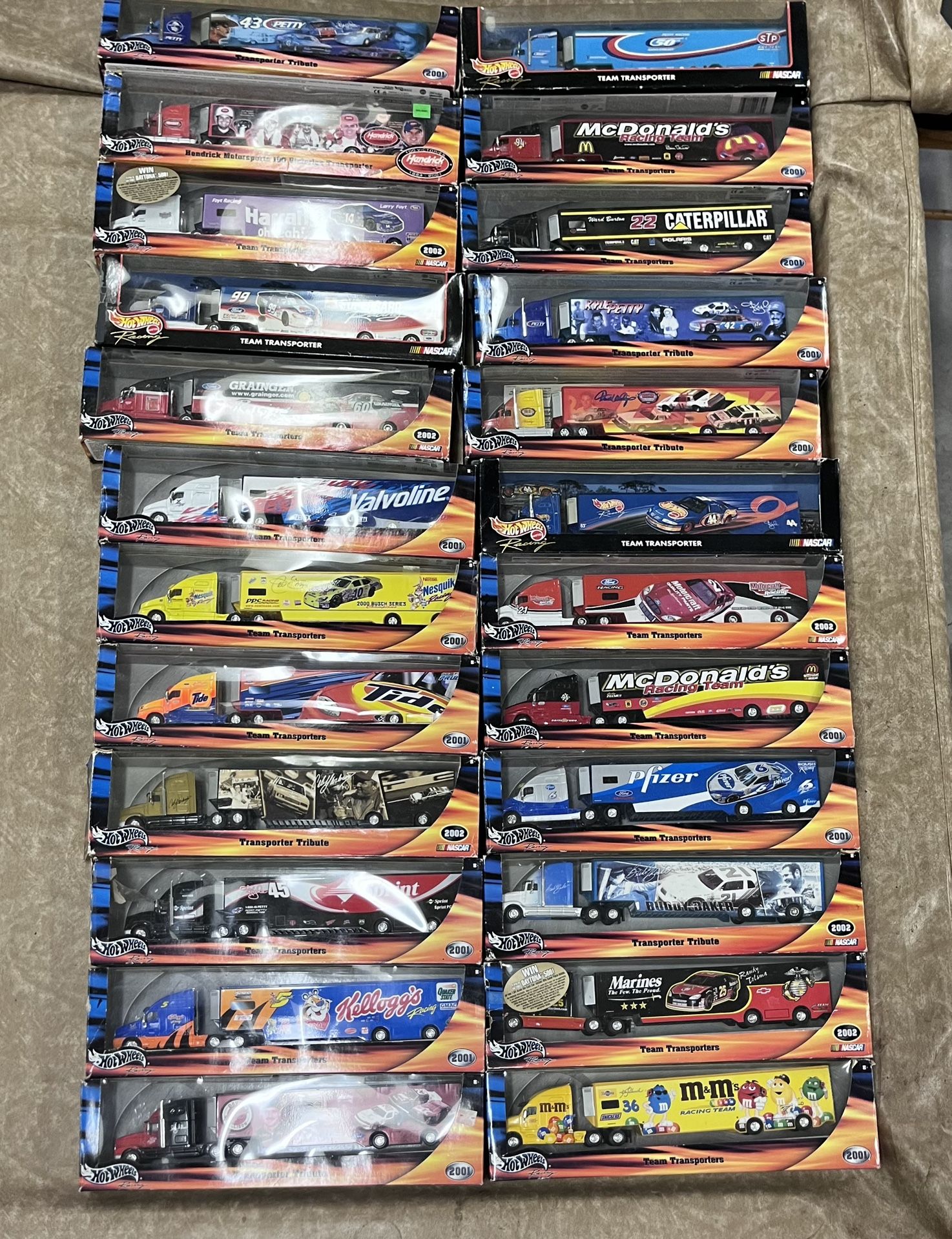 Trailer Rig Collection