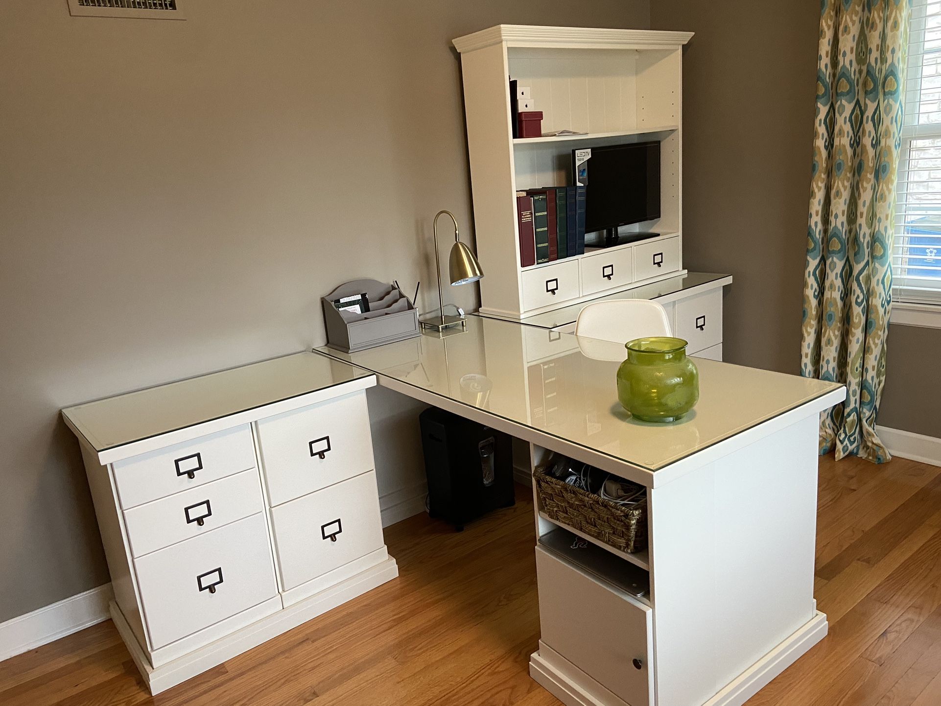 Ballard Designs Home Office Collection