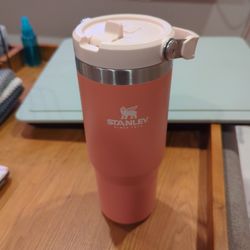 Pink Stanley 30oz  Insulated Tumbler