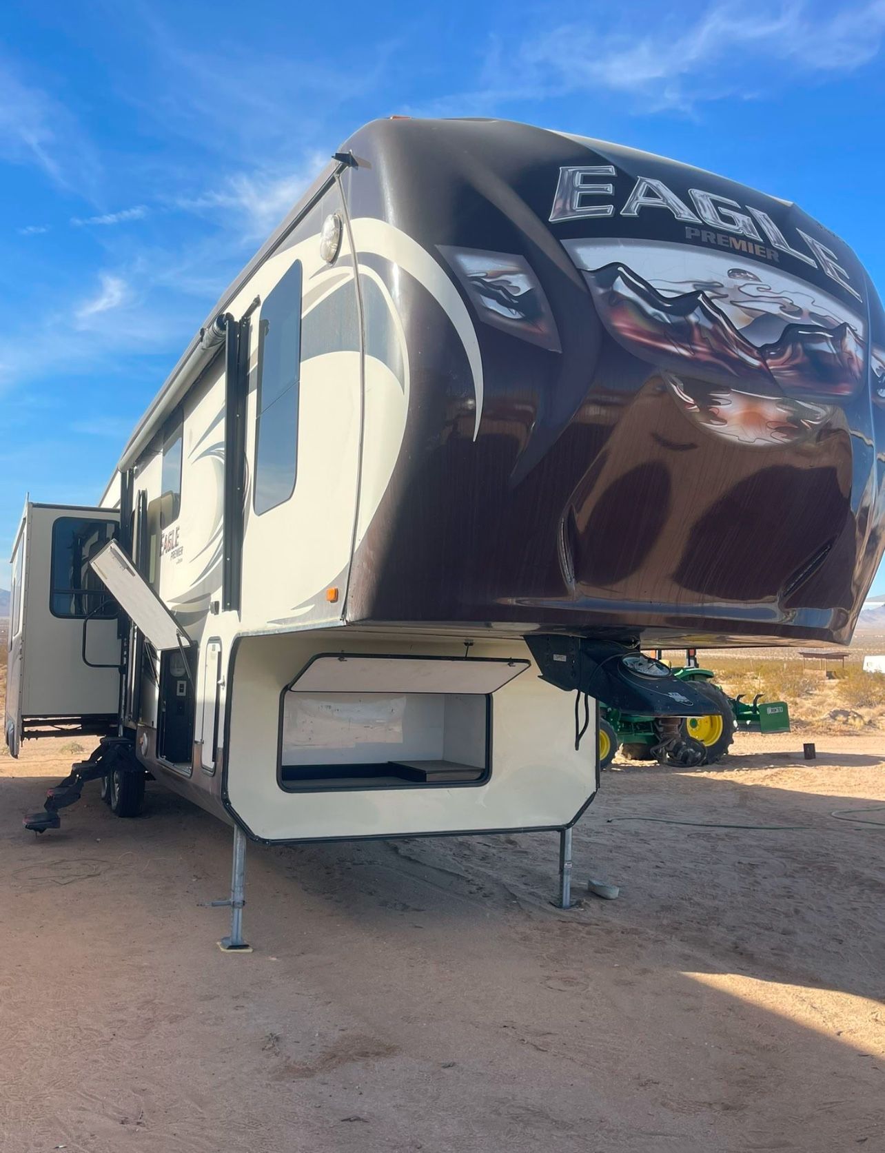 2014 Jayco Fifth Wheel
