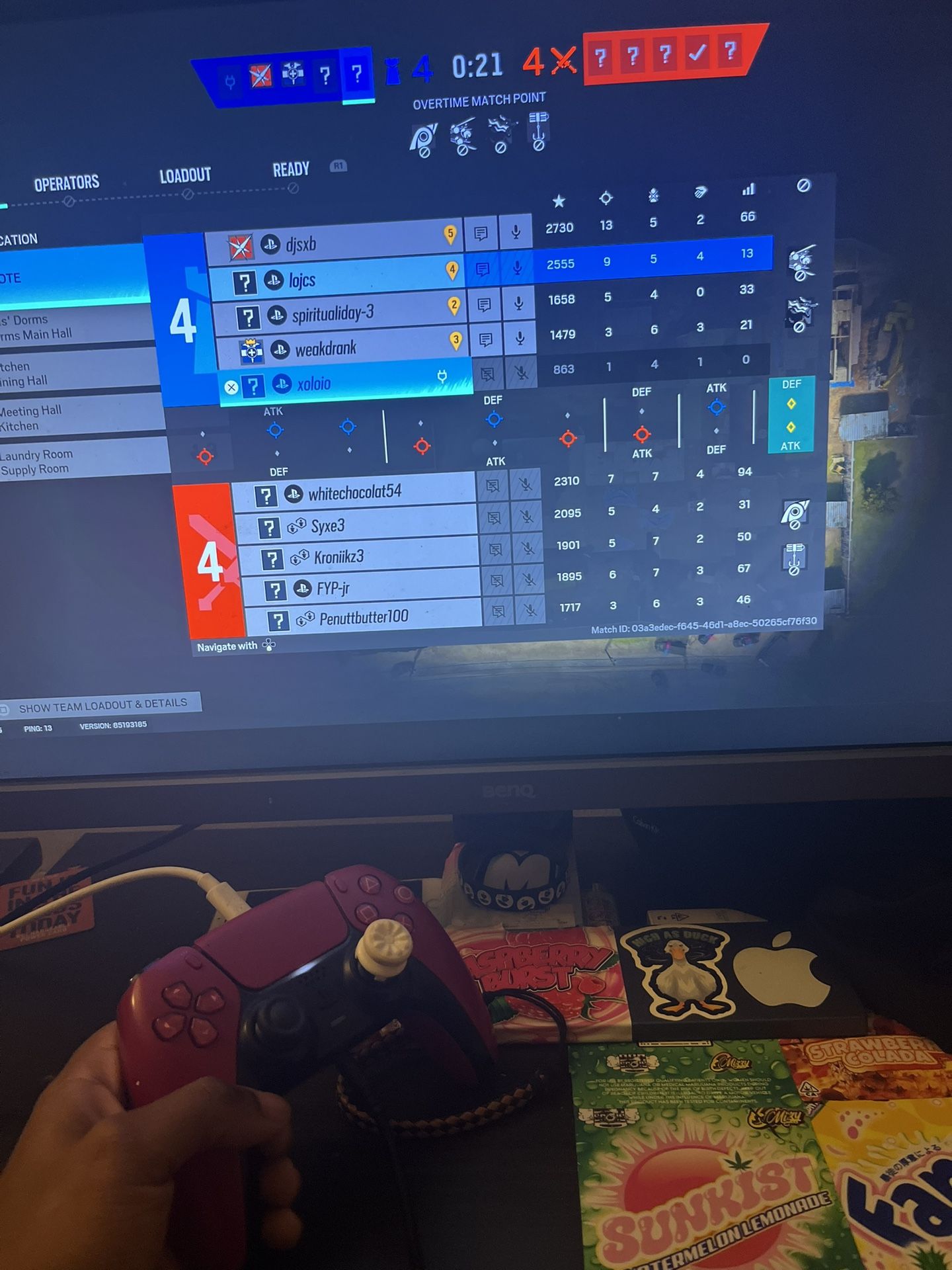 Benq Monitor 4K 60hz