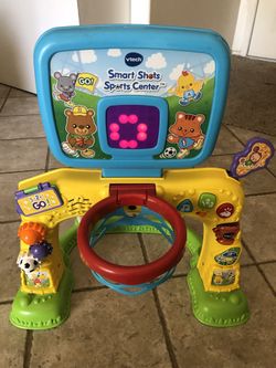 Vtech Sport- Soccer , Basketball, Music, Colors,
