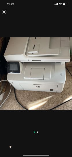 Laser Jet Printer Black And White