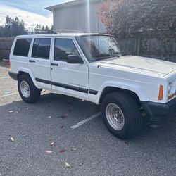 1999 Jeep Cherokee