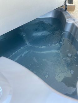 Spa jacuzzi