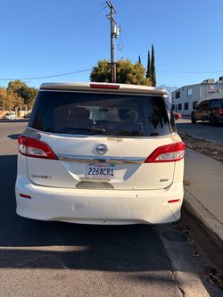 2012 Nissan Quest