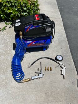 Campbell Hausfeld 2 Gallon Air Compressor