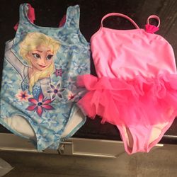 Girl  Swim Suits