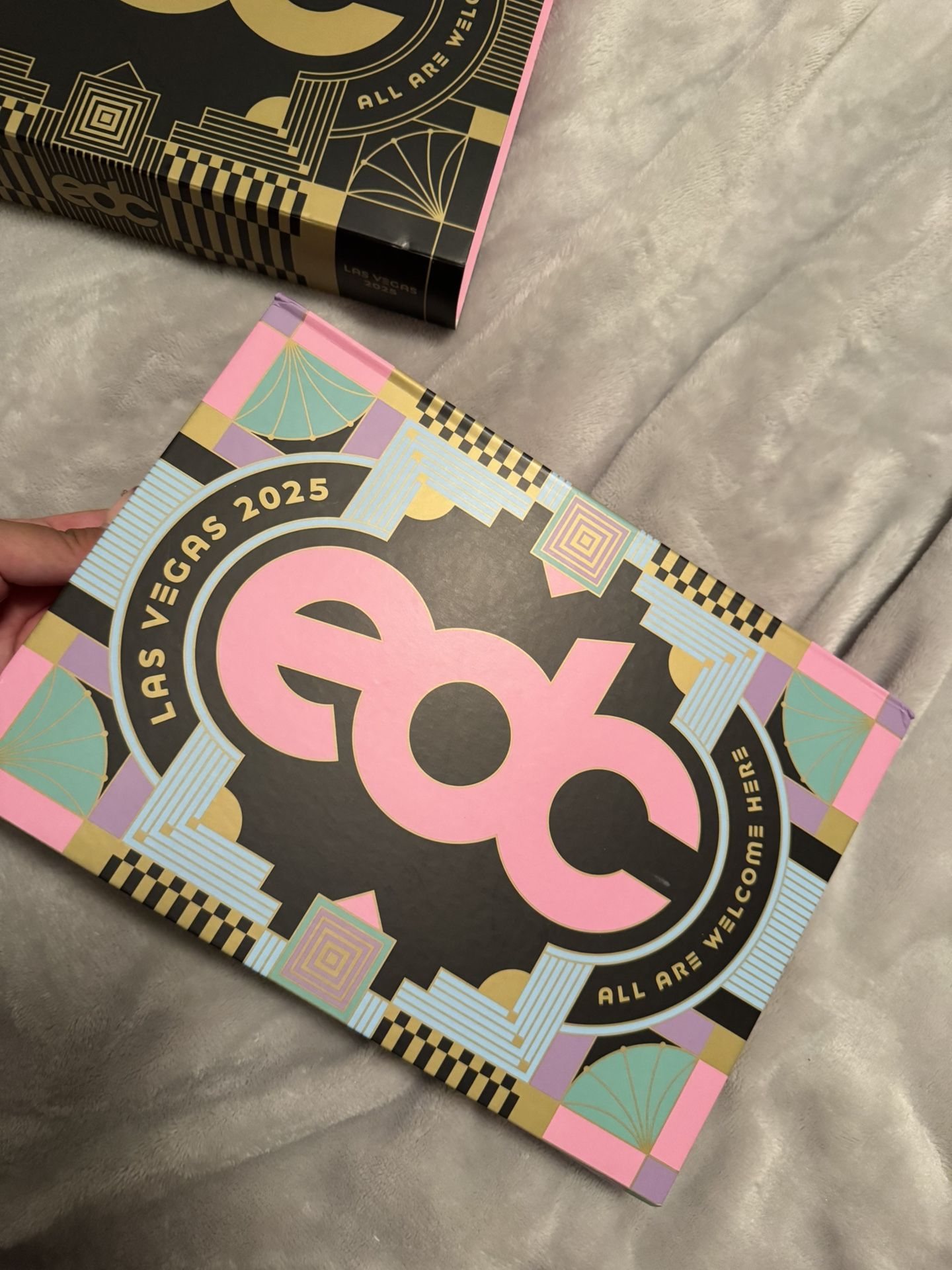 EDC GA+ TICKET
