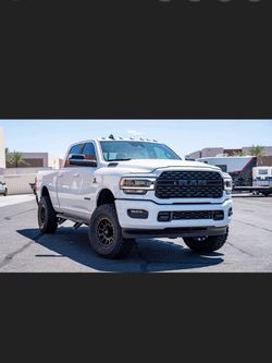 2024 Dodge Ram 2500