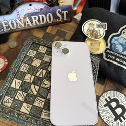 Apple Iphone 14 128Gb Purple Unlocked Any Carrier