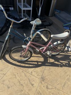 Vintage Schwinn Bikes