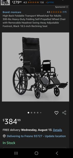 Wheelchair
