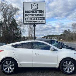 2010 Acura ZDX