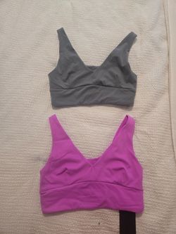 Alphalete Sports Bras