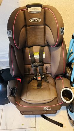 Graco 4ever Car seat