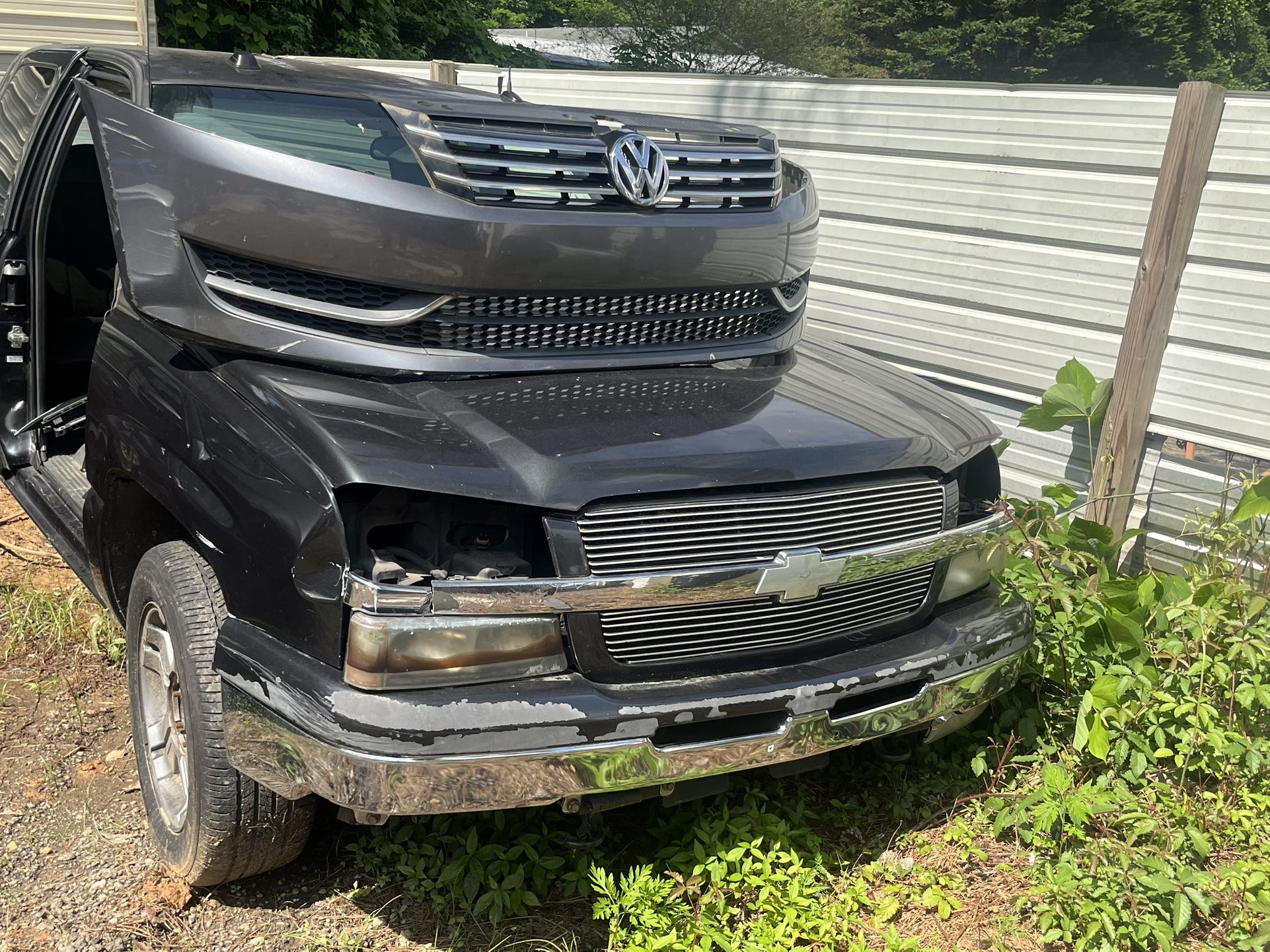 04 Chevy 1500 Motor