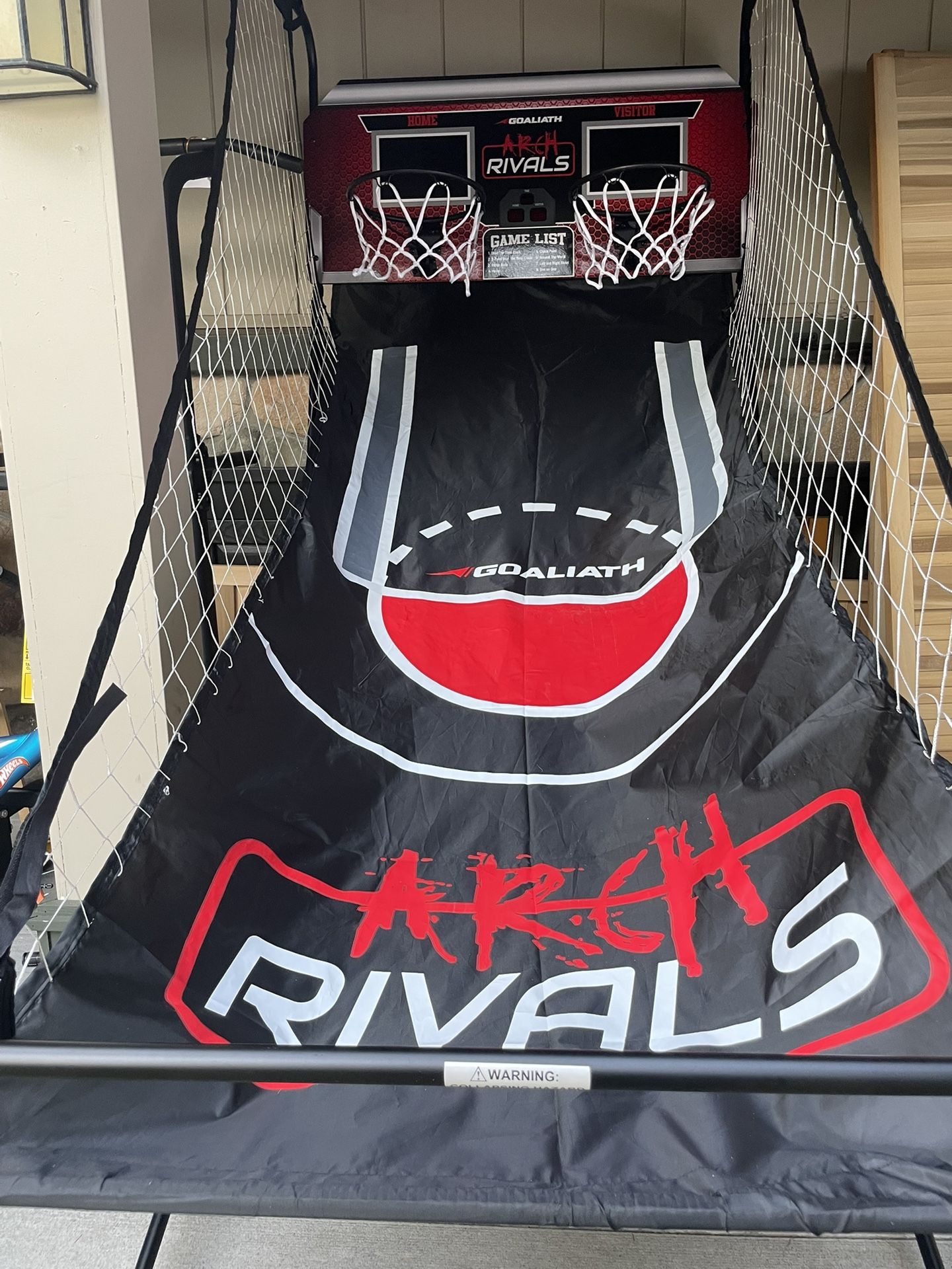 Pop-A-Shot