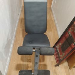 Work Out Bench