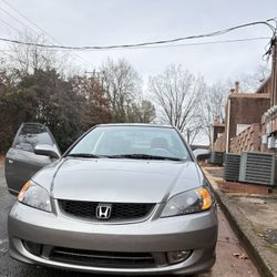 2005 Honda Civic