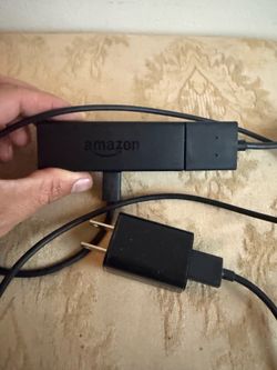 Amazon Fire TV Stick 1st Gen (No Remote - Unit Only)