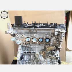 Corolla engine 2025