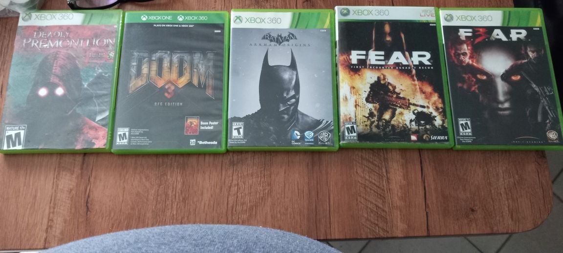 5 Classic Xbox 360 Games
