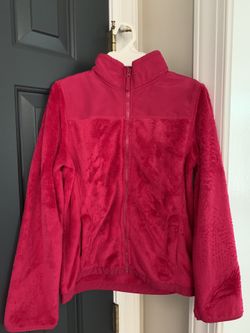 Girl size 10/12 pink jacket
