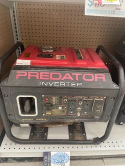 Predator generator