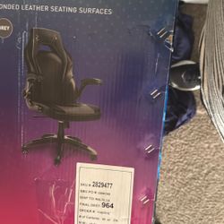 New Emerge Gaming Chair 
