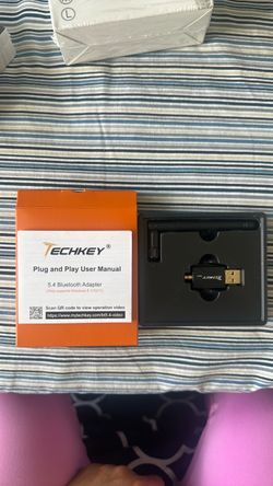 Bluetooth adapter