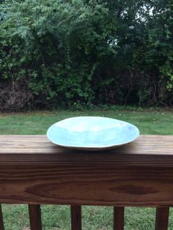 Pottery Plate