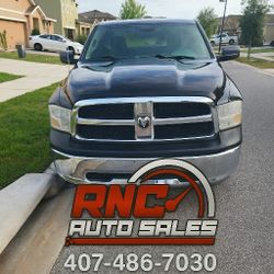 2011 Dodge Ram 1500