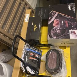 Brand New Milwaukee Eight Parts