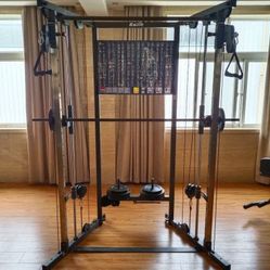 Fitness Workout Equipment Cable Crossover Smith Machine