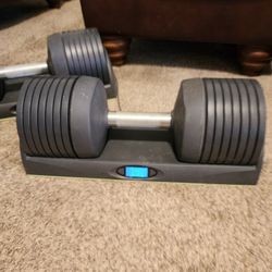 Jaxjox Adjustable Dumbbells