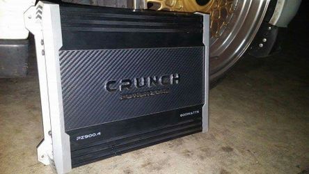 Crunch