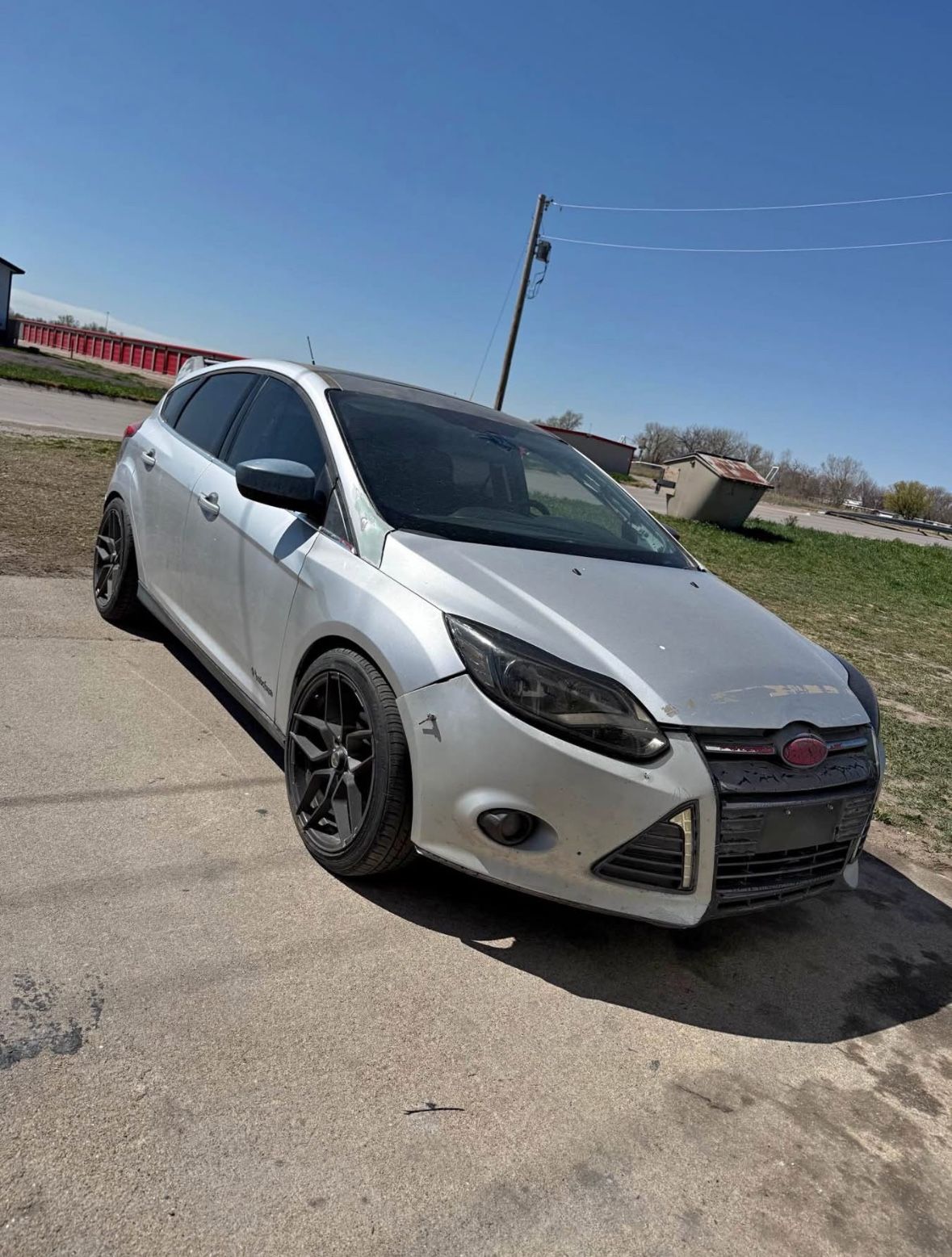 2014 Ford Focus