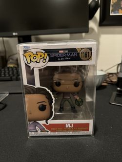 MJ Funko Pop