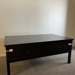 Living Room Table