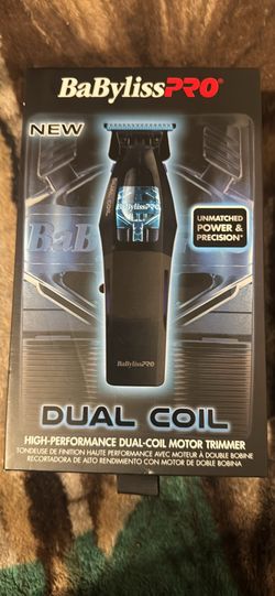 Babyliss Pro Dual Coil