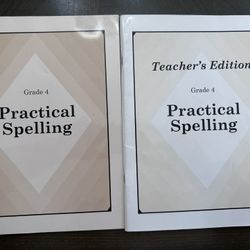 Grade 4 Spelling