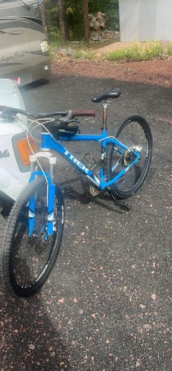 Trek 29” Mountain Bike