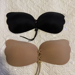 Adhesive Bra 