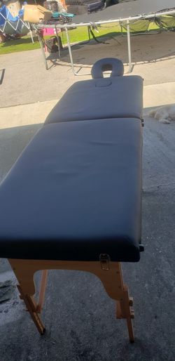 Massage Table Or Bed