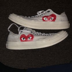 Converse Comme De Garcon CDG
