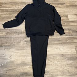 Puma men’s sweat suit L