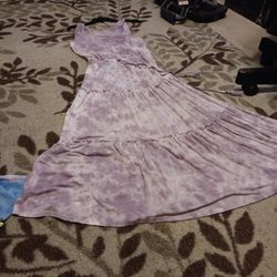 Sundress. Small. Runs Big . New