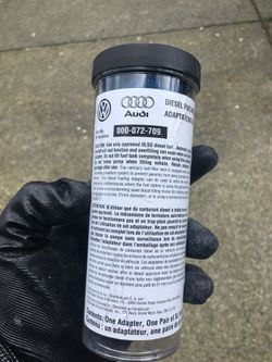 VOLKSWAGEN AUDI OEMTDI Diesel Fuel Nozzle Adaptor Adapter