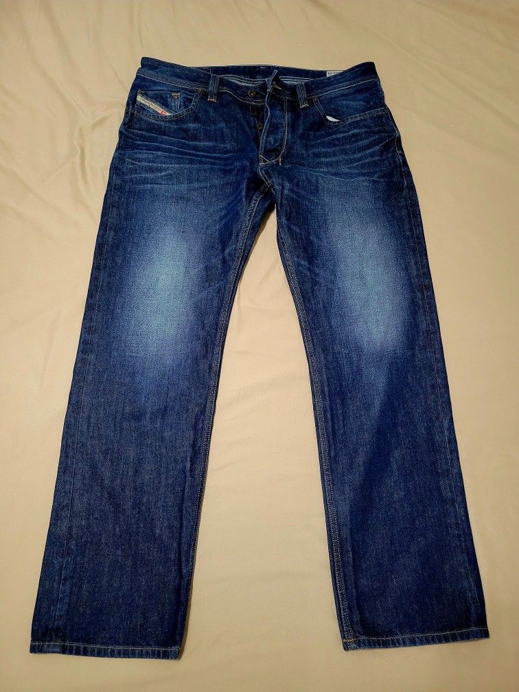 Diesel Larkee Size 36 x 32 Excellent Condition